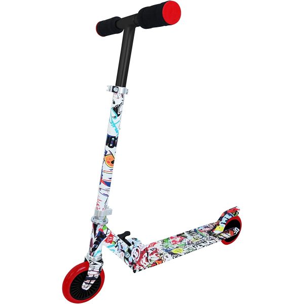 Rangs Japan R8 Rangs Scooter, Red Cheap