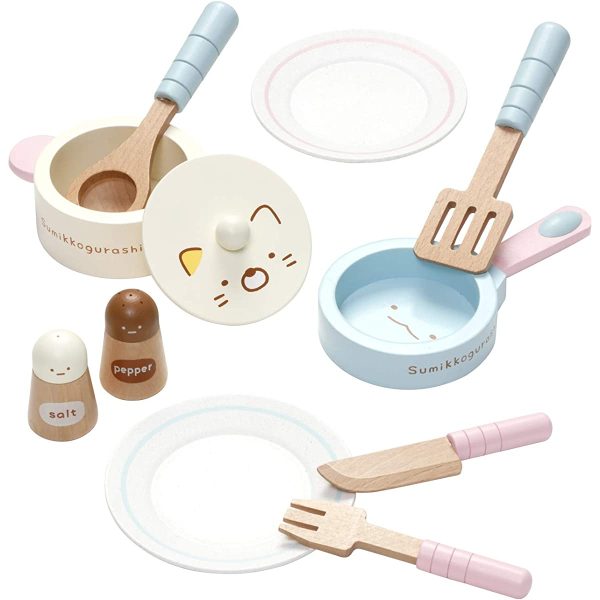 Sumikko Gurashi SG-02 Pretend Play Set Hot on Sale
