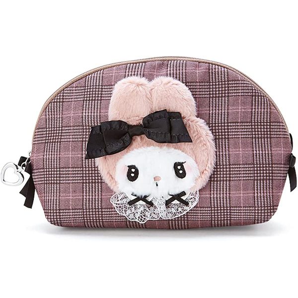 Sanrio 588911 My Melody Pouch (Secret Melody) Online now