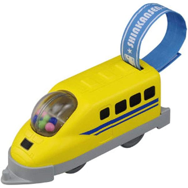 Plarail My First Plarail On The Go 923 Type Doctor Yellow Online now