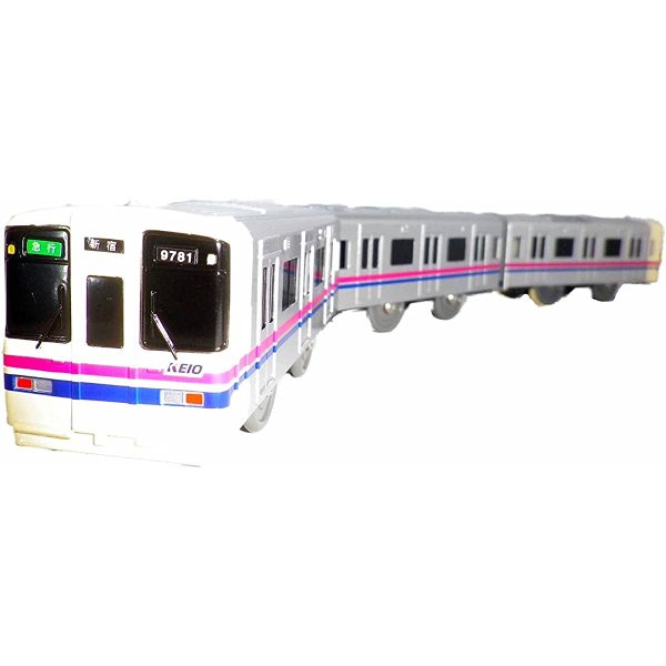 original plarail keio 9000 series For Cheap