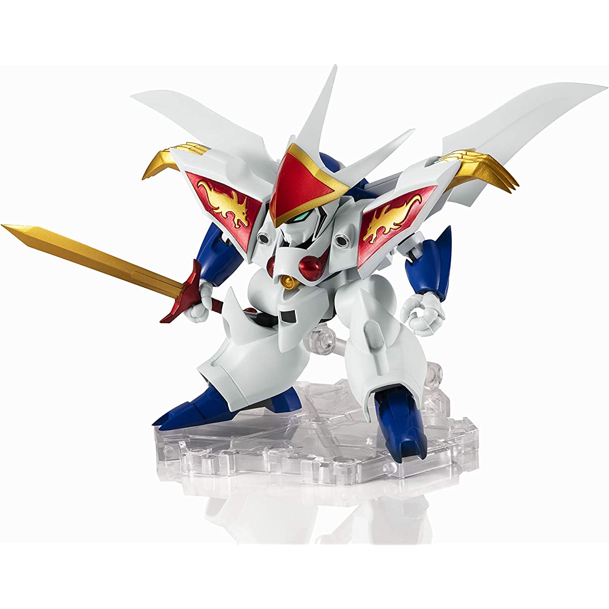 NXEDGE STYLE Mashin Heroic Wataru (Mashin Unit) Shinsei Ryujin Maru, Approx. 3.9 inches (100 mm), ABS PVC, Pre-painted Action Figure Sale
