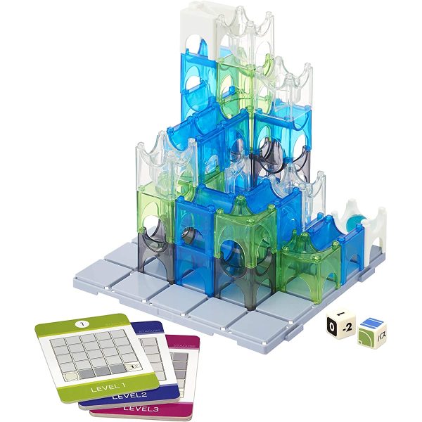 Royal STACUBE 1-2 Person Programming Board with Challenge Card Logical Thinking Toy for Adults (Ages 5) For Cheap