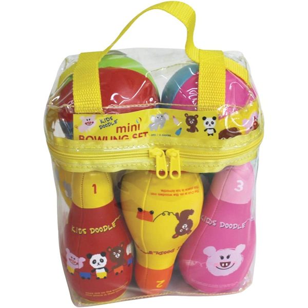 Prime Nakamura Mini Bowling Set For Sale