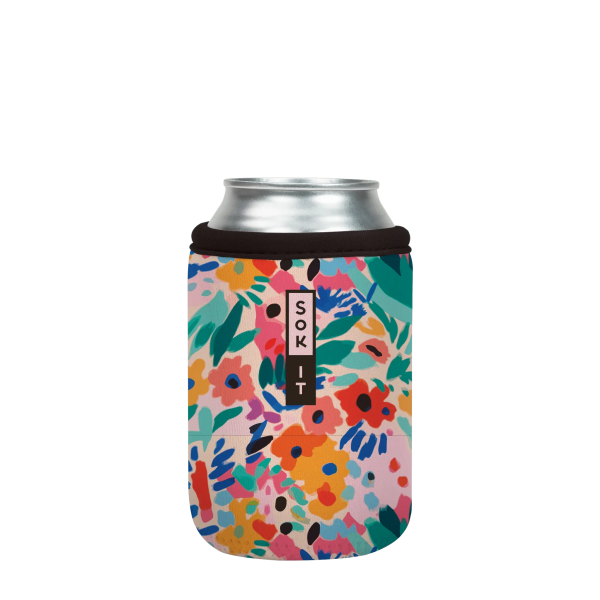 CanSok - Abstract Floral For Cheap - Image 2