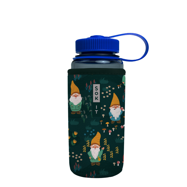 BotlSok for CamelBak Style Bottles - Rollin  with my Gnomies For Cheap - Image 2