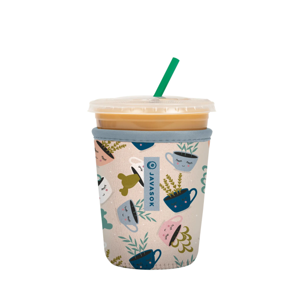 JavaSok - Botanical Teacups For Sale - Image 3