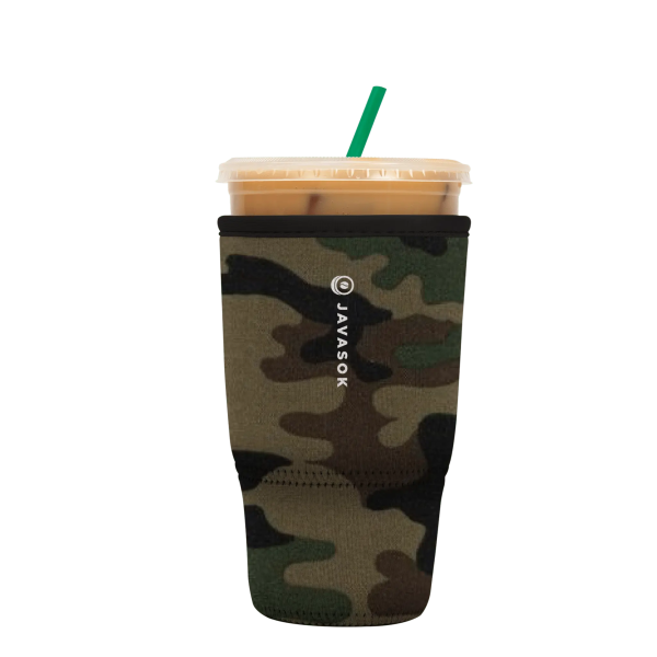 JavaSok - Green Camo For Discount - Image 4