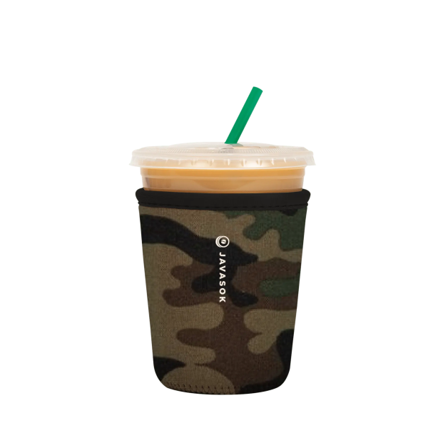 JavaSok - Green Camo For Discount - Image 3