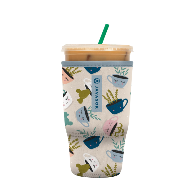 JavaSok - Botanical Teacups For Sale - Image 5