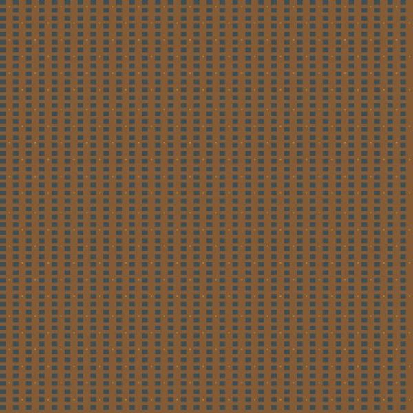 Marcus Fabrics, Cross the Lines Fabric - Brown For Cheap
