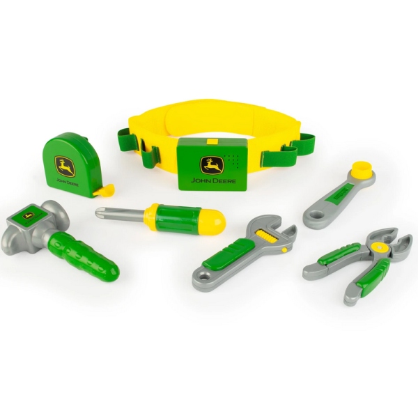 John Deere Talking Tool Set Sale - Image 2